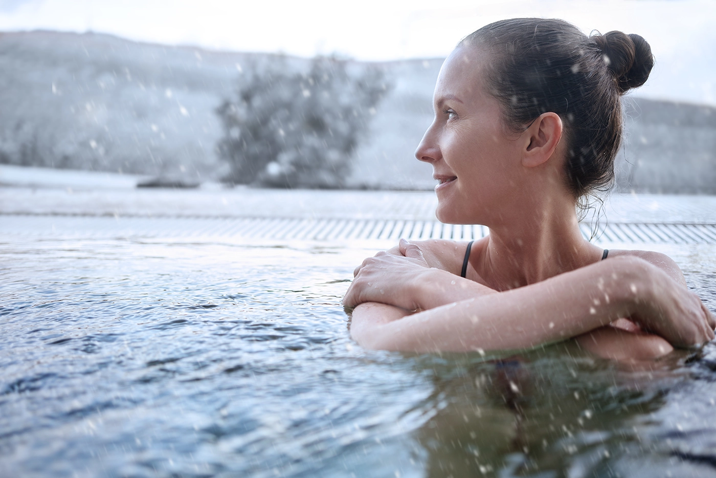 jak przygotować basen na zimę