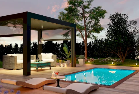 Budowa prywatnego basenu w domu - o czym warto pamiętać?