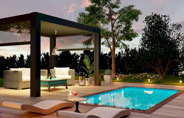 Budowa prywatnego basenu w domu - o czym warto pamiętać?