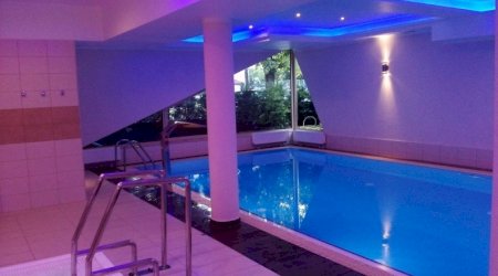 Willa Arstone w Świnoujściu