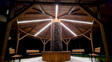 Zielona Przystań w Zawadach