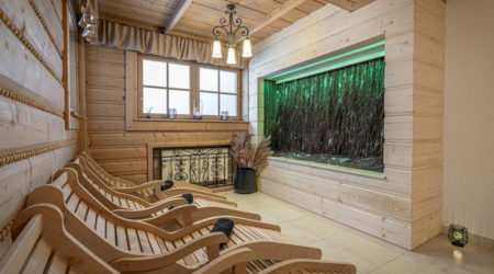 Pensjonat w Zakopanem