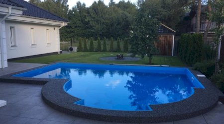 Rezydencja w Koszalinie