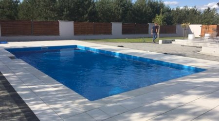 Rezydencja w Łobzie