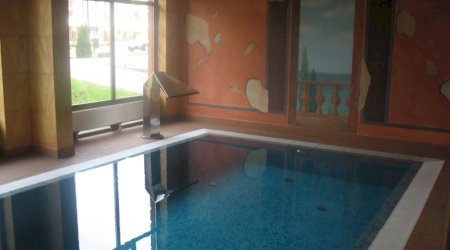 Basen hotelowy w Świnoujściu