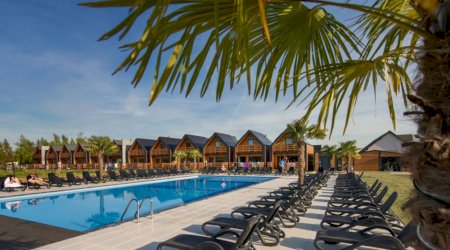 Domki Ross w Sarbinowie