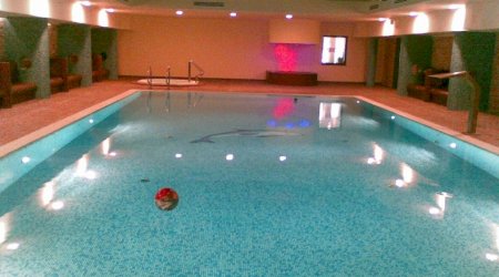 Hotel Delfin w Dąbkach