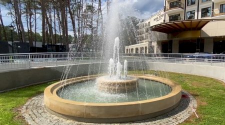 Hotel w Międzywodziu