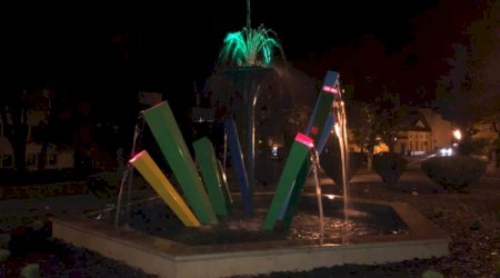 Park w Połczynie Zdrój