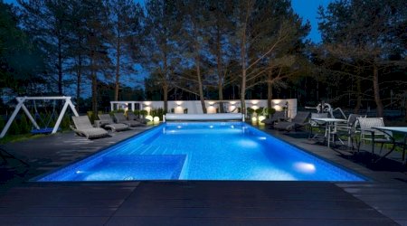 Villa Sanibel w Bobolinie