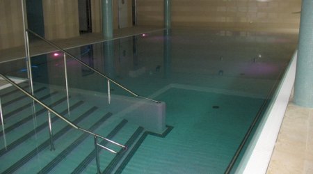 Sanatorium w Kołobrzegu