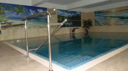 Pensjonat Neptun w Rowach